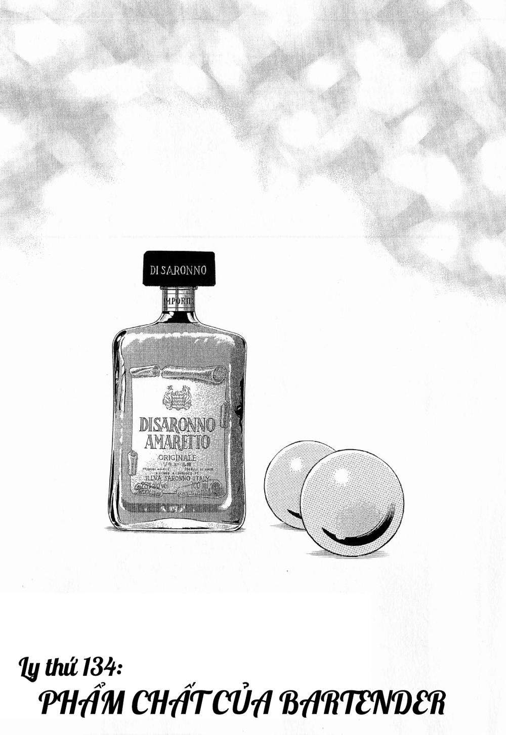 Bartender - Người Pha Chế Rượu: Chapter 134