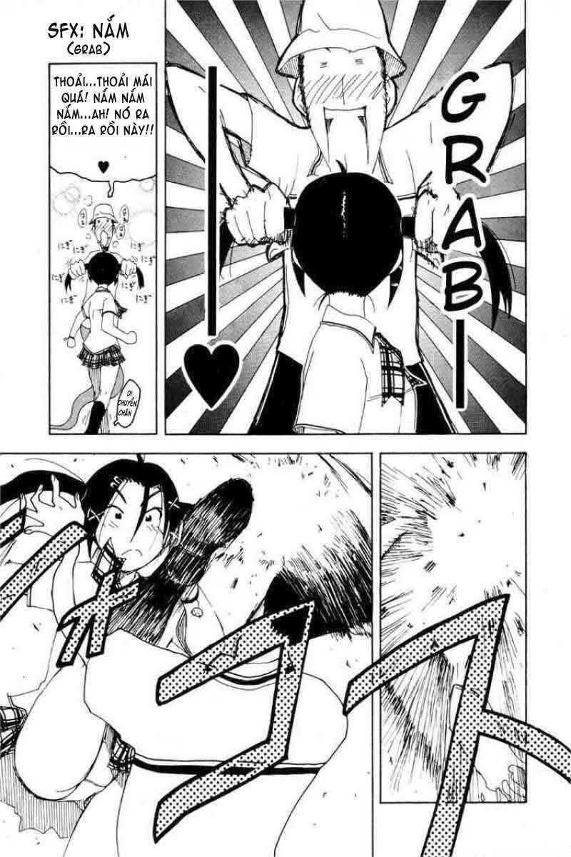 Inu Neko Jump: Chapter 19