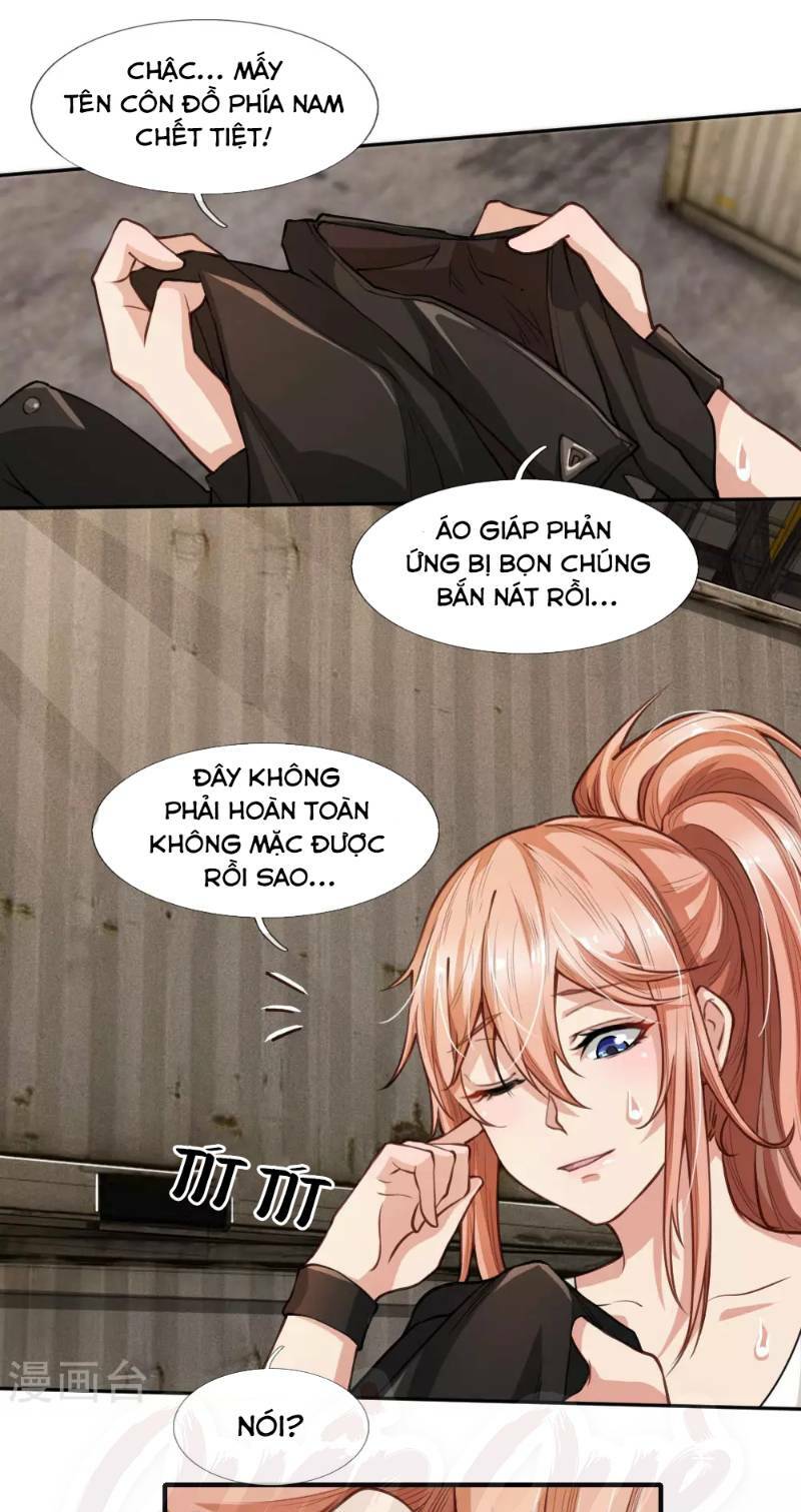 Bạn Gái Mạt Thế Vườn Nhà Ta Thông Tới Mạt Thế: Chapter 10