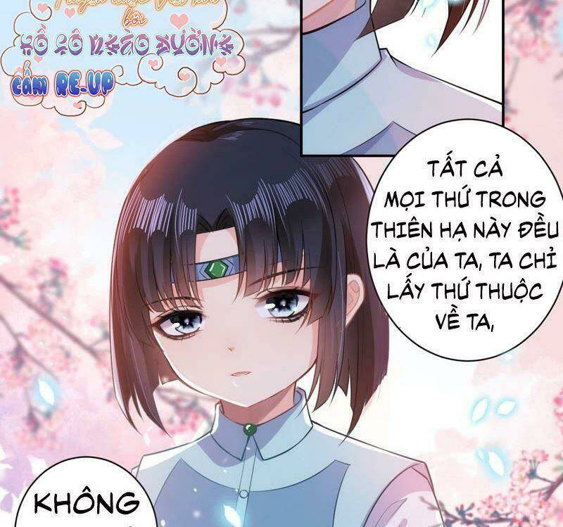 Quận Chúa Vững Vàng, Thiết Lập Nhân Vật Không Thể Vỡ: Chapter 18