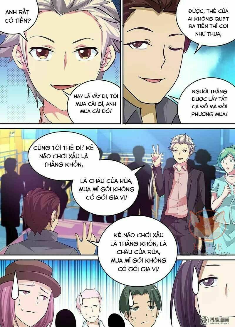 Tôi Là Thần Y: Chapter 163