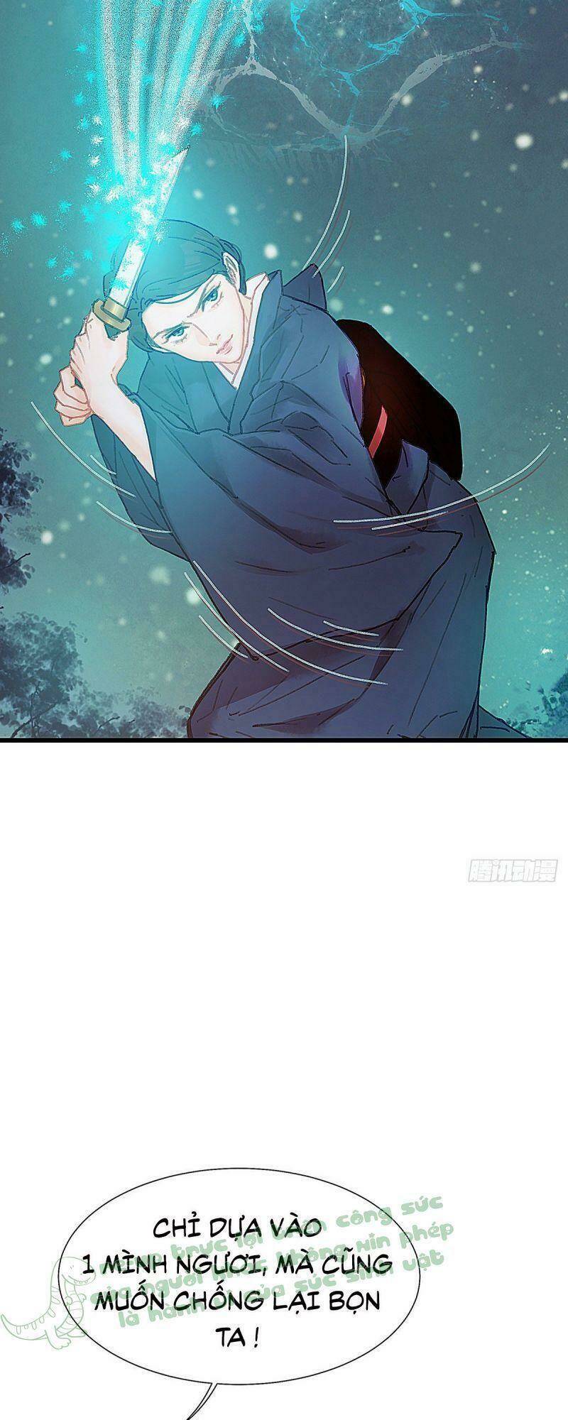 Hữu Yêu Lai Chi Họa Trung Tiên: Chapter 39