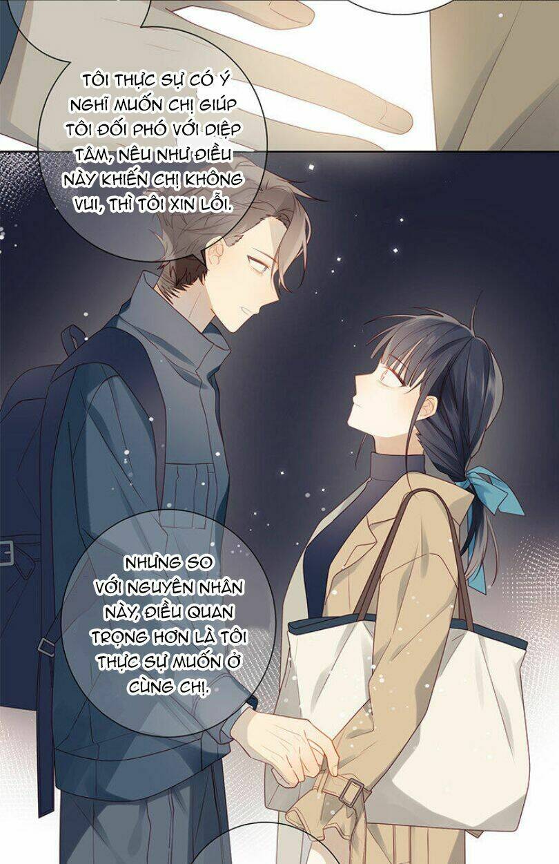 Lời Thề Như Sương Triều: Chapter 8