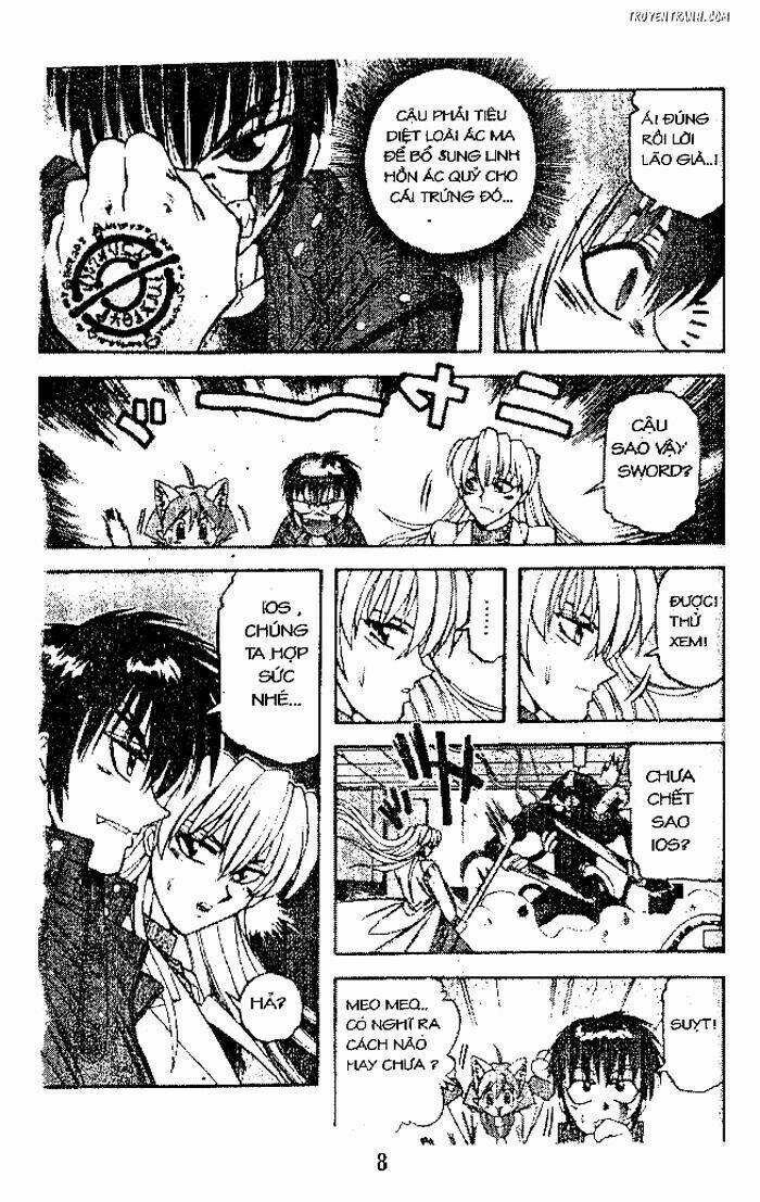 Devil And Devil: Chapter 19