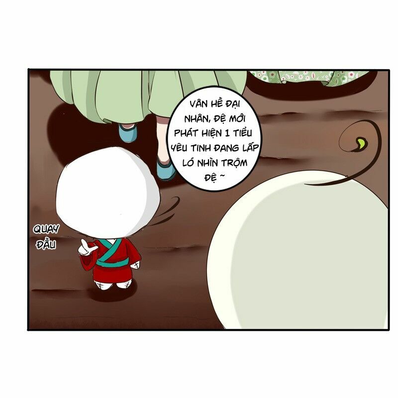 Thông Linh Phi: Chapter 45