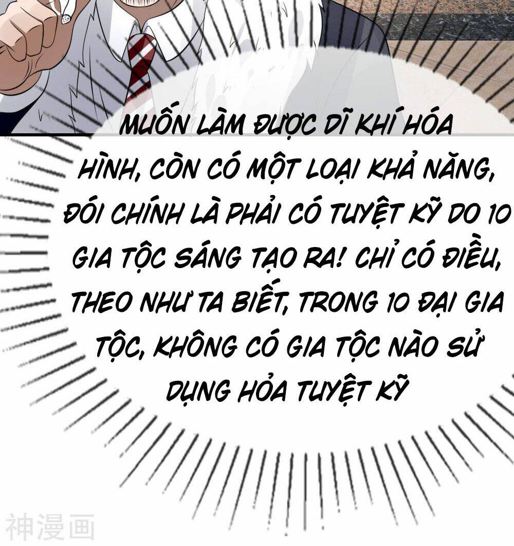 Tuyệt Thế Binh Vương: Chapter 98