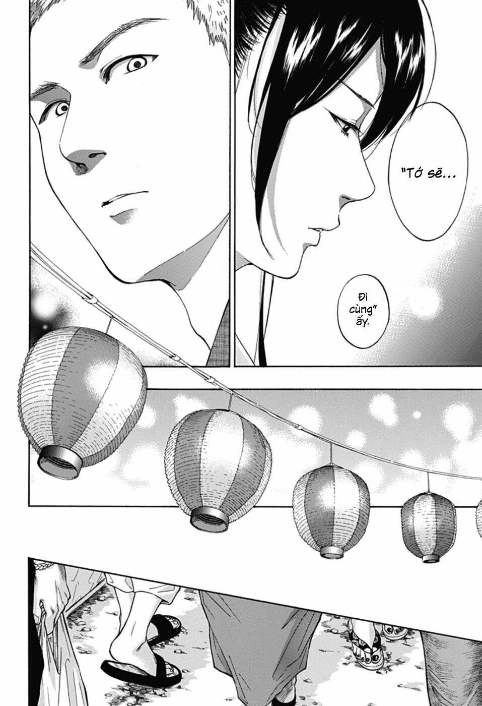 Tình Yêu Thuần Khiết Của Tuổi Trẻ: Chapter 25