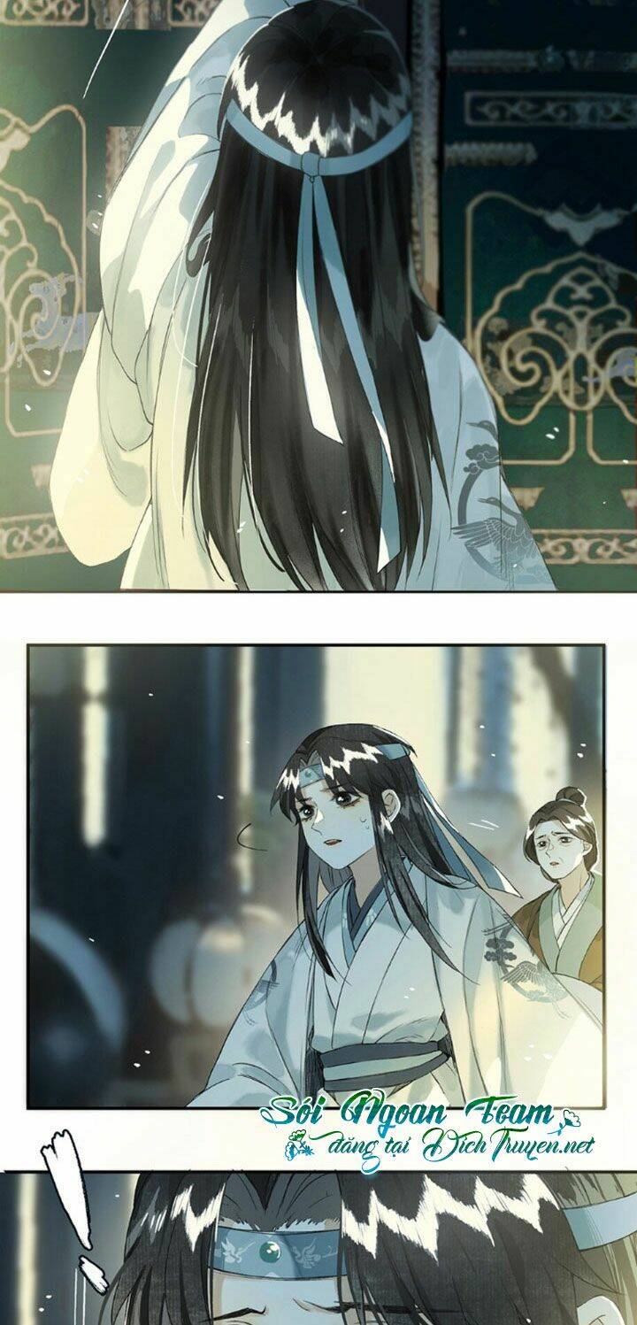 Lưu Hoa Bất Cập Xuân: Chapter 8
