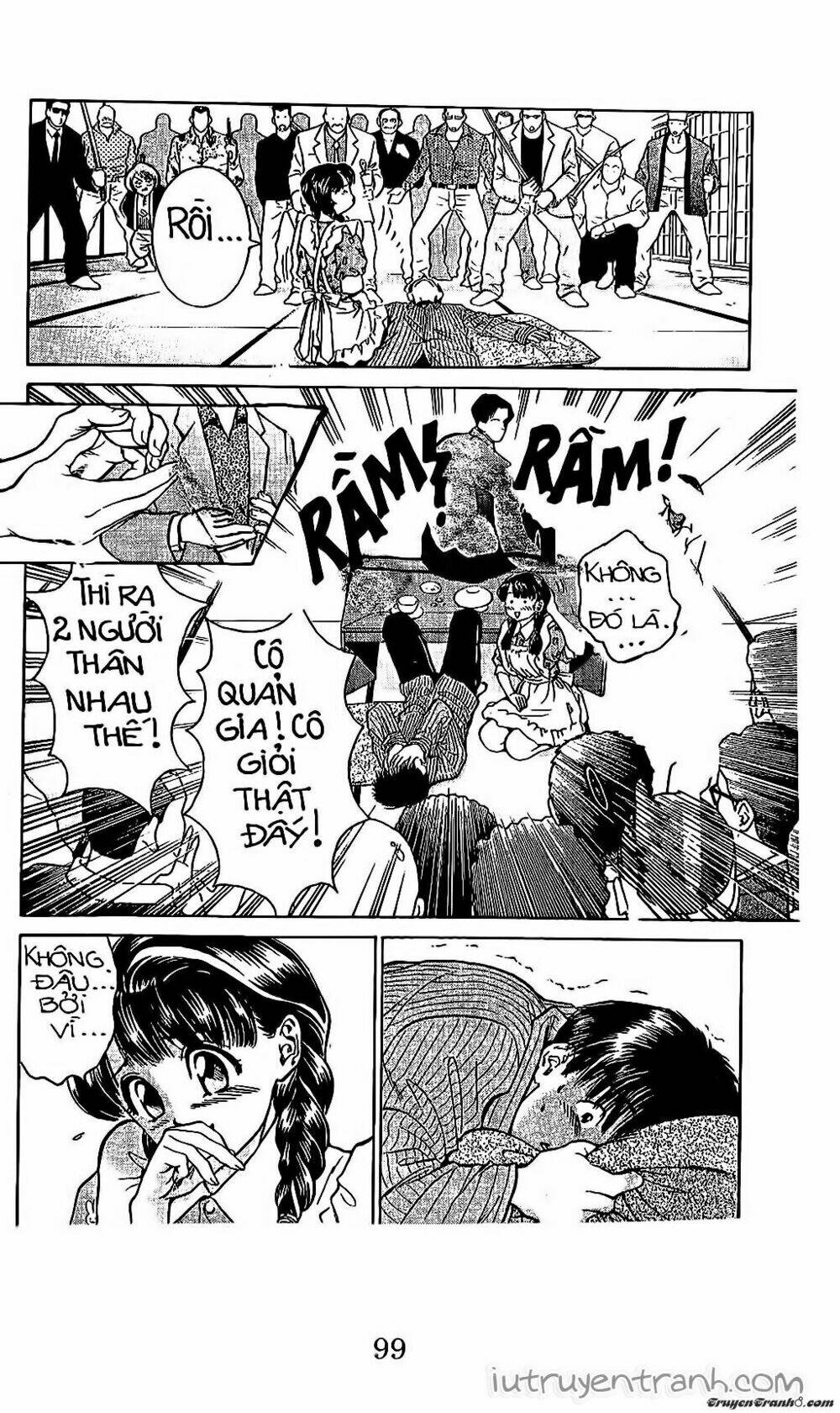 Mirano Nhà Tôi: Chapter 50