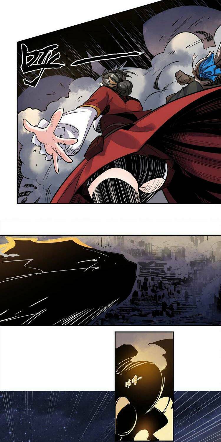 Lê Minh Chi Kiếm: Chapter 9