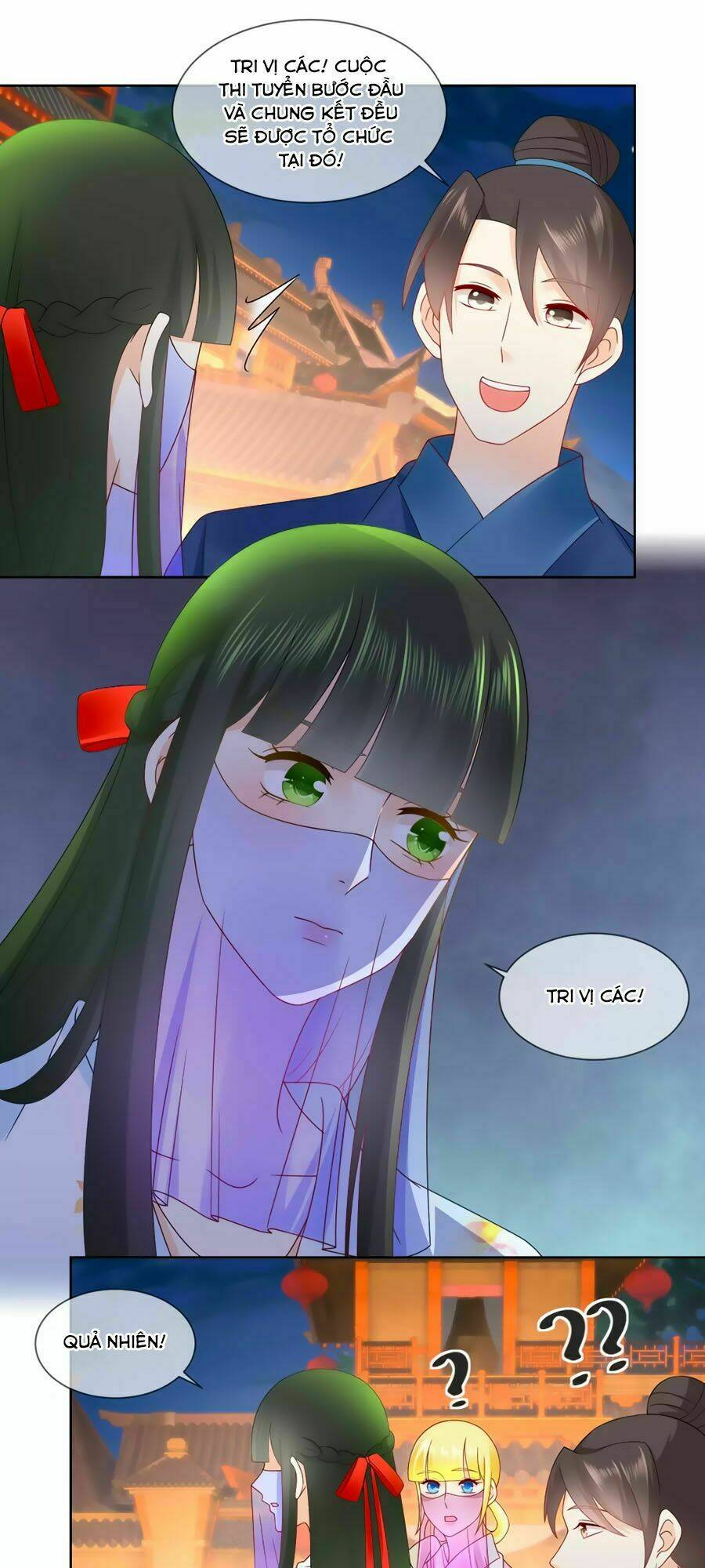 Trù Nương Hoàng Hậu: Chapter 54