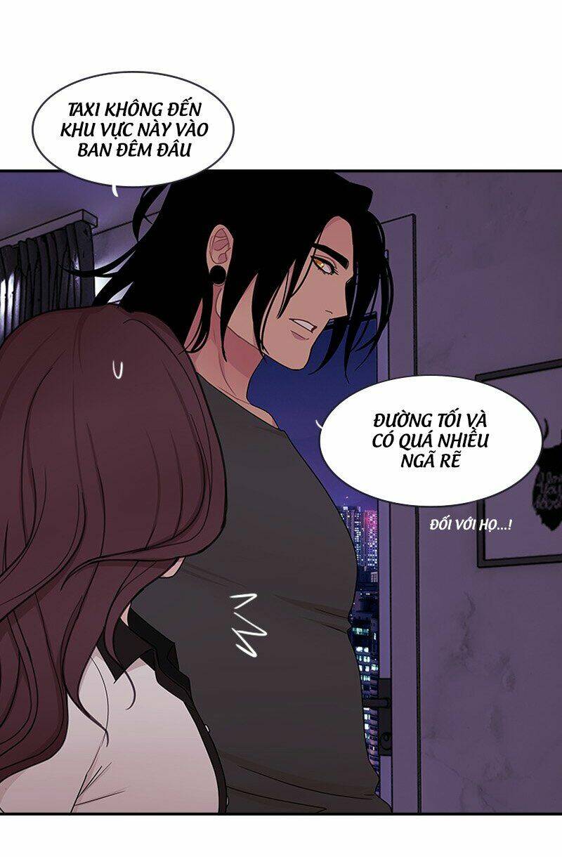 Nửa Đêm Ở Poppy Land: Chapter 26