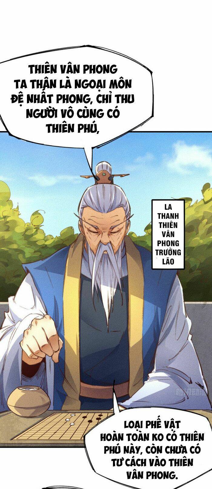 Ta Thành Thần Một Mình: Chapter 2