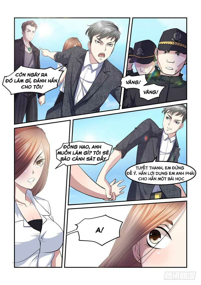 Siêu Cấp Hoàng Kim Nhãn: Chapter 4