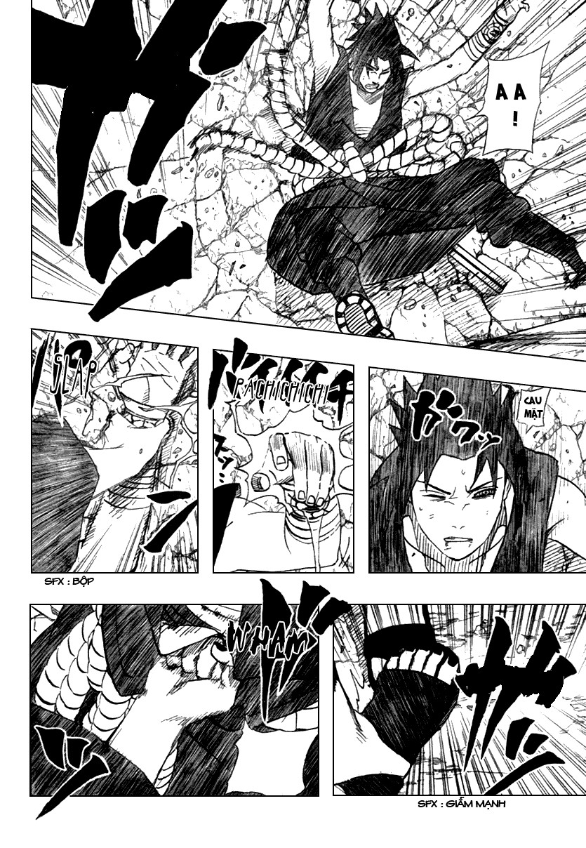 Naruto: Chapter 387