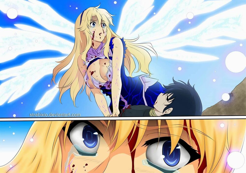 Freezing: Chapter 125