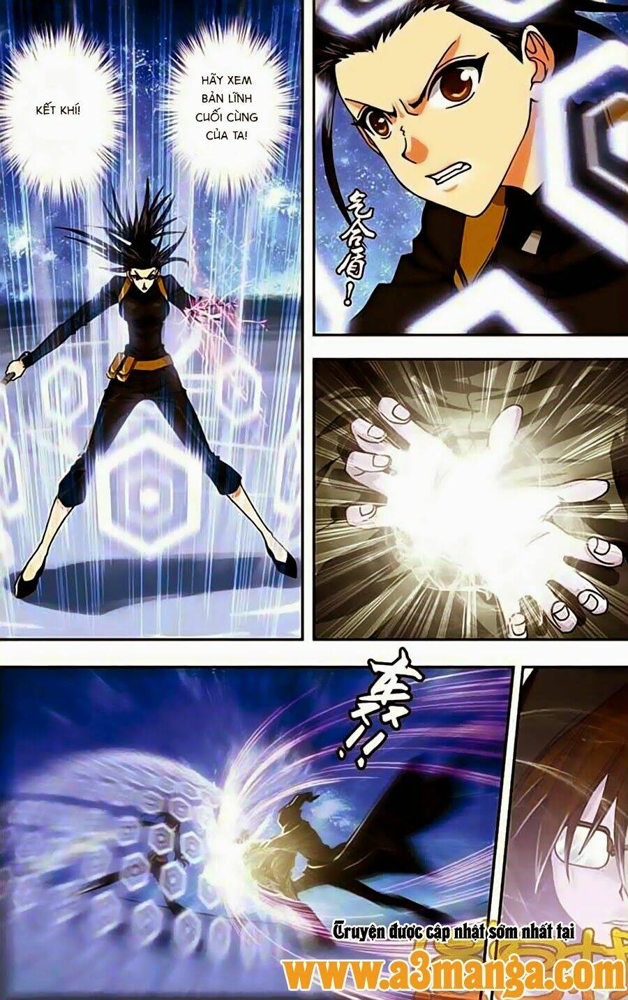 Thâu Tinh Cửu Nguyệt Thiên: Chapter 236
