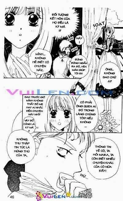 Duyên Kỳ Ngộ: Chapter 2