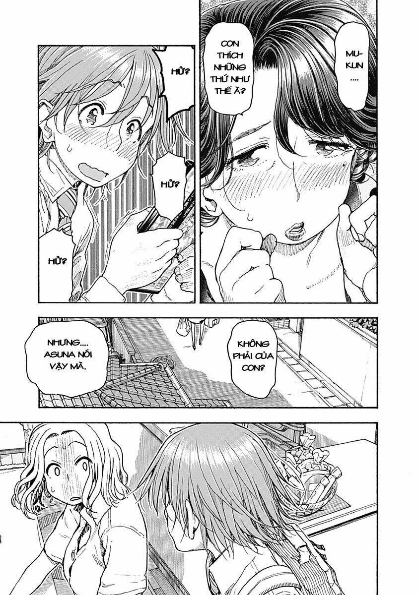 Ashitaba-San Chi No Muko Kurashi: Chapter 39