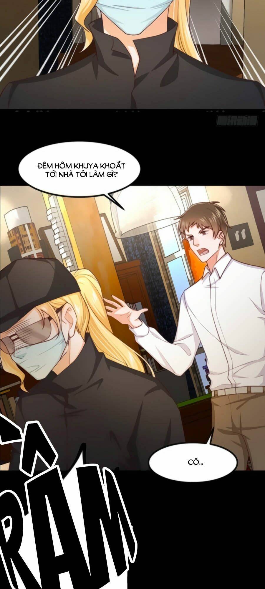 Nhật Ký Báo Thù Của Thiên Kim Hai Mặt: Chapter 45