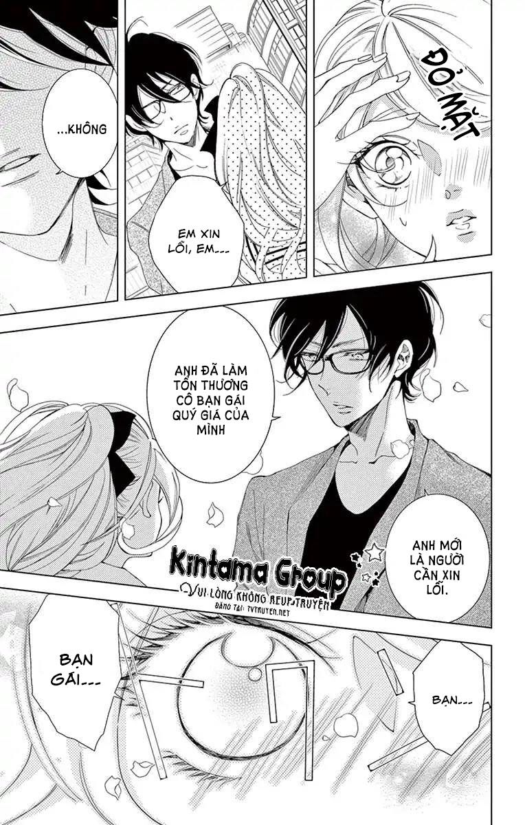 Cuộc Tình Cà Rốt: Chapter 13