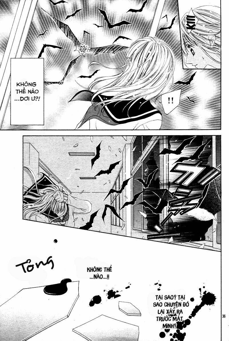 Bloody Kiss (Yagami Rina): Chapter 1