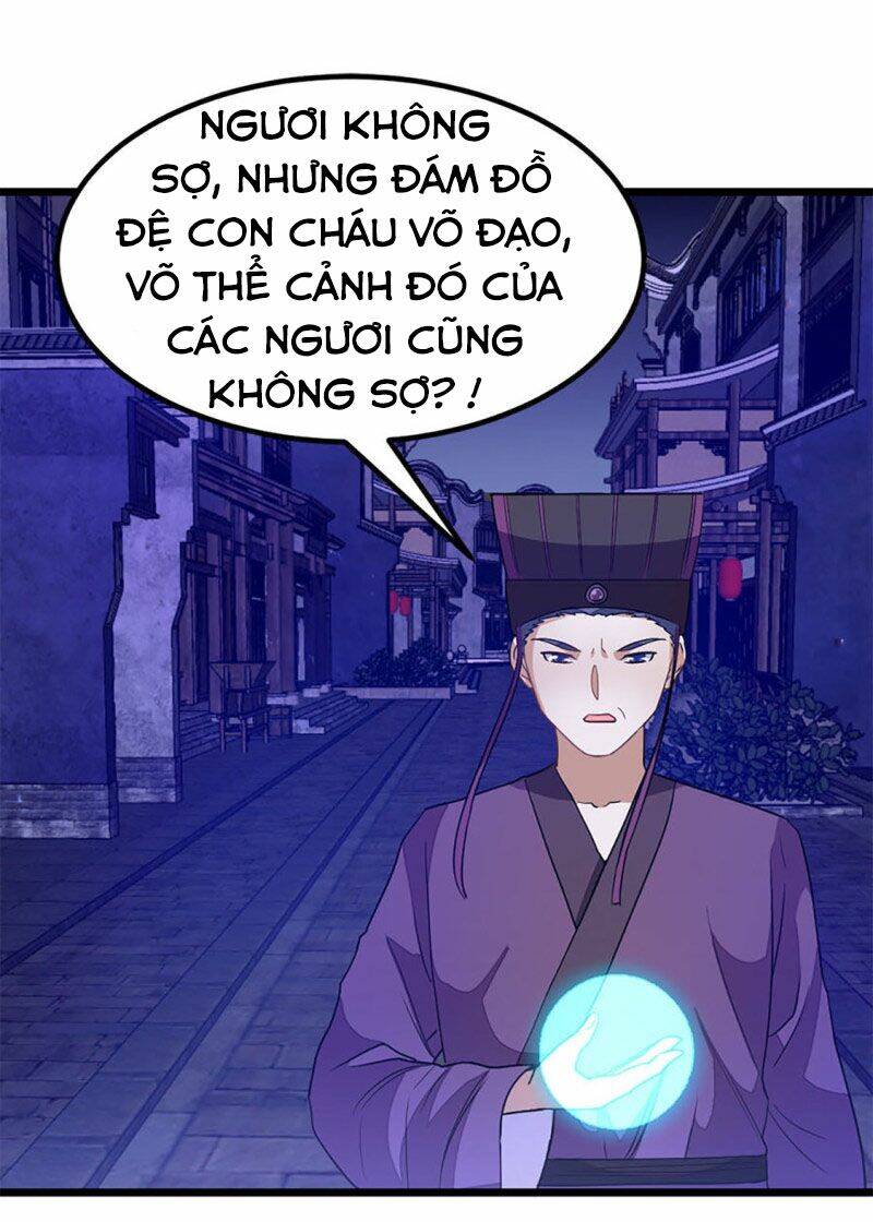 Cửu Dương Thần Vương: Chapter 228