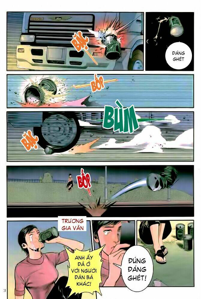 Mãnh Quỷ Quán: Chapter 2