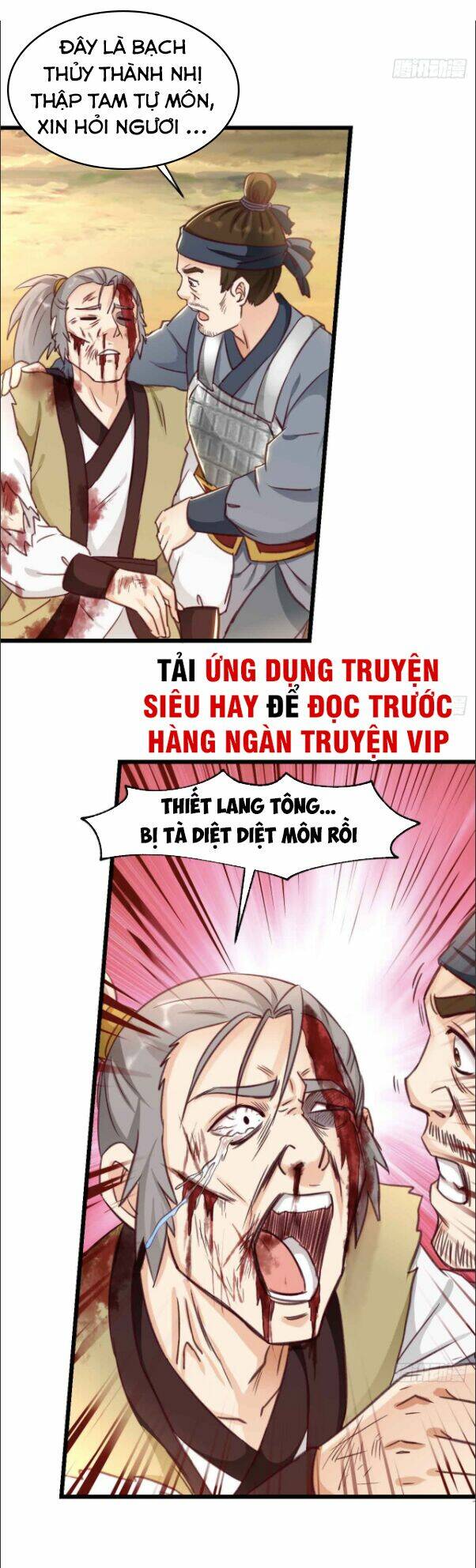 Lão Tổ Của Bạn Đang Online: Chapter 41