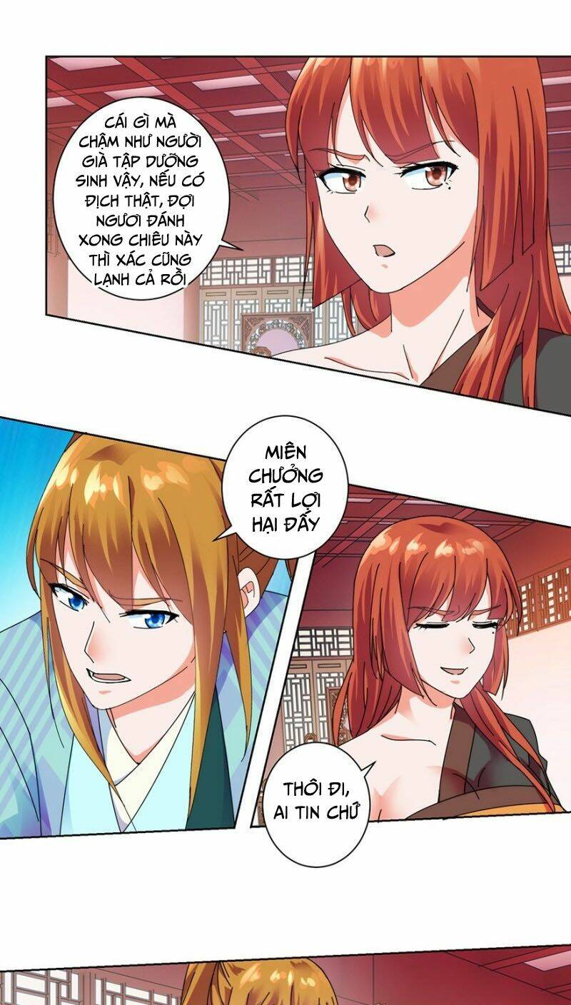 Sử Thượng Đệ Nhất Chưởng Môn: Chapter 109