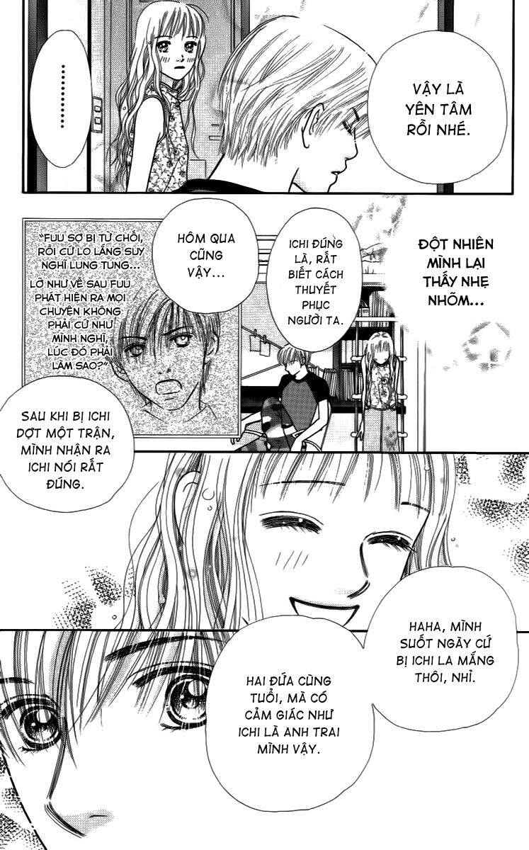 Cô Láng Giềng: Chapter 22