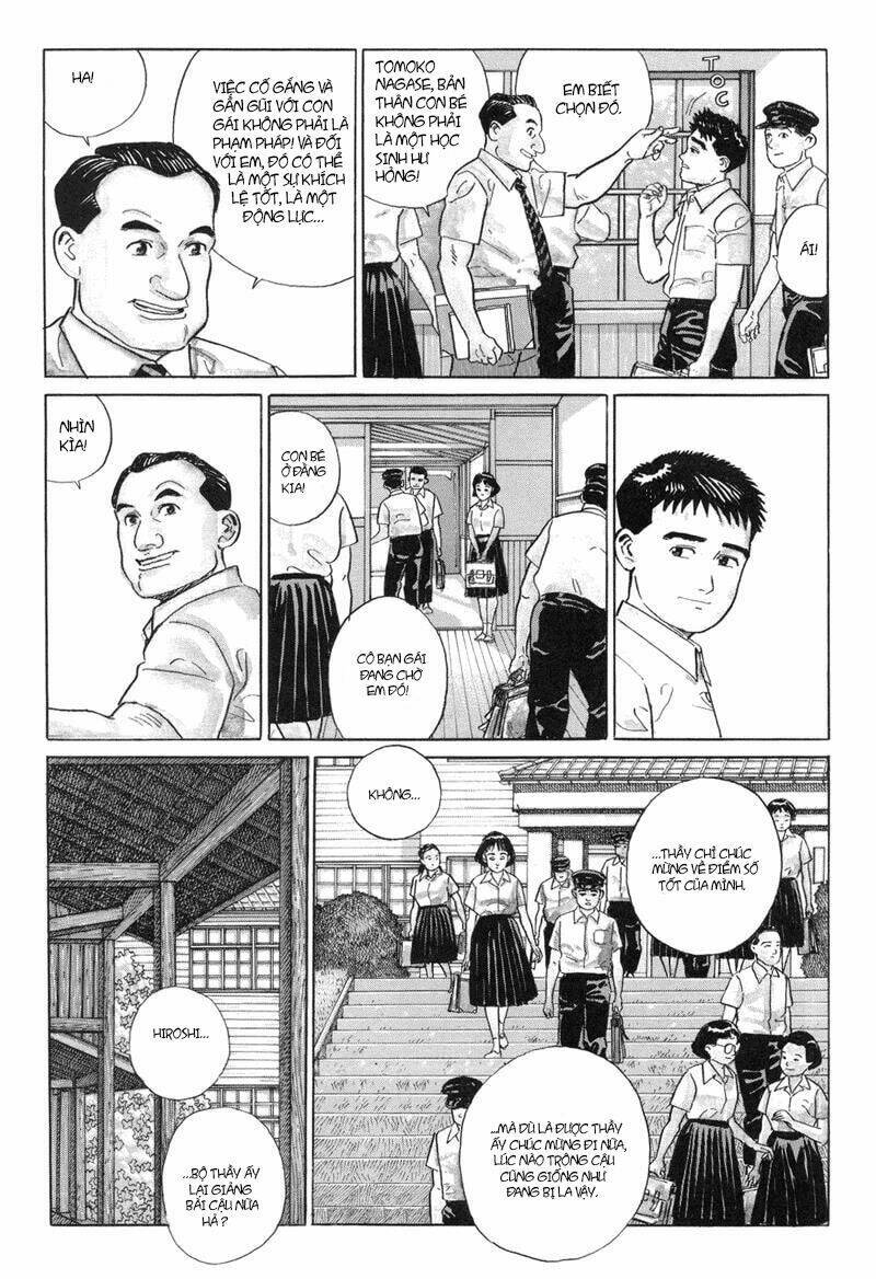 Haruka Na Machi E: Chapter 13