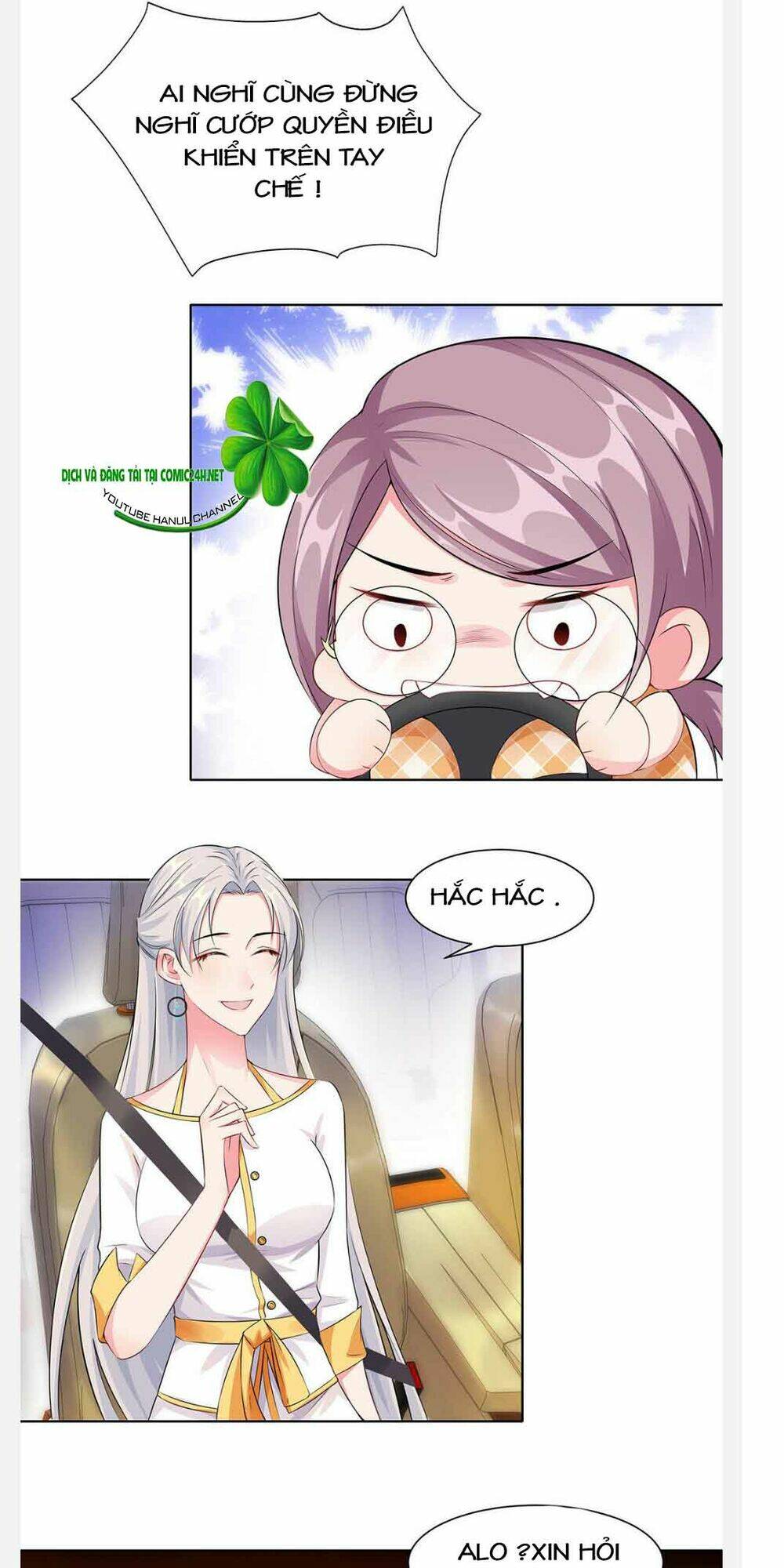 Vô Địch Song Bảo Bối: Chapter 16
