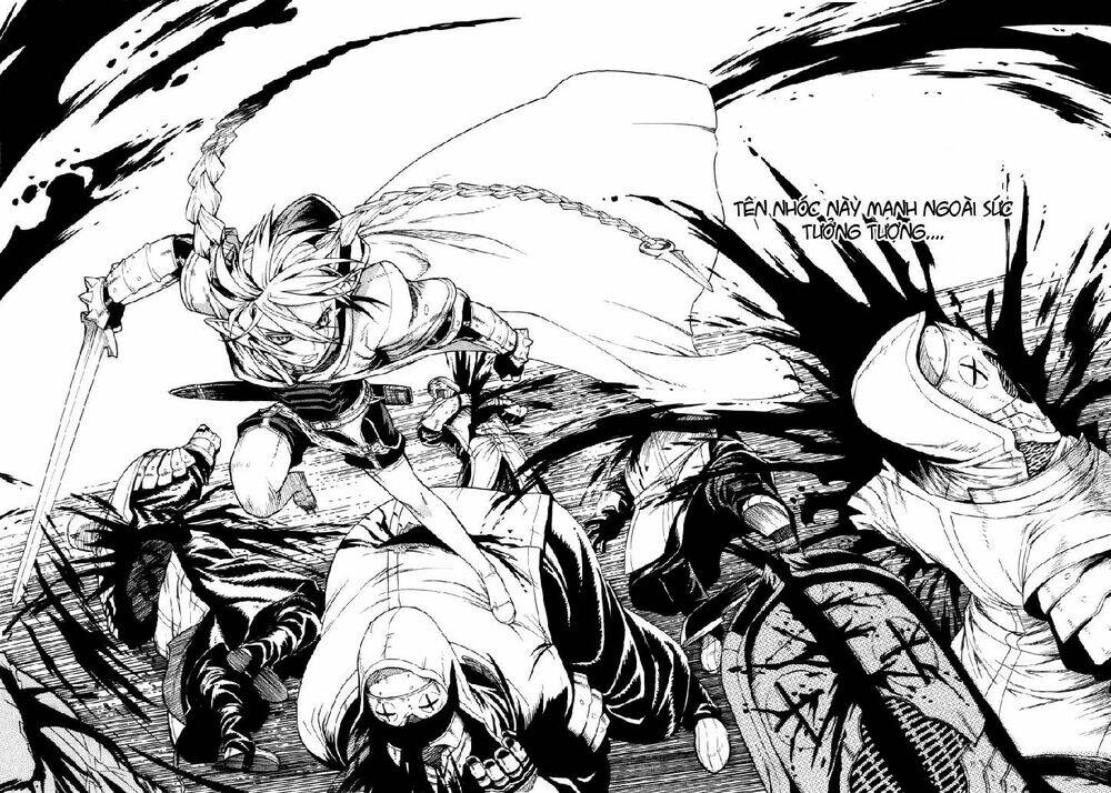 Ubel Blatt: Chapter 6