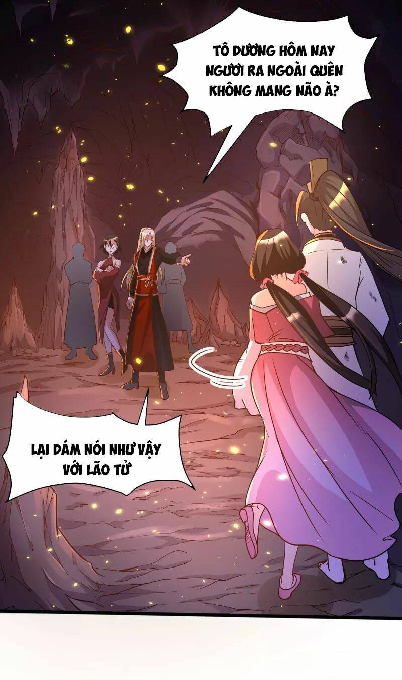 Tiến Sĩ Khoa Học Kỹ Thuật Tu Tiên: Chapter 2