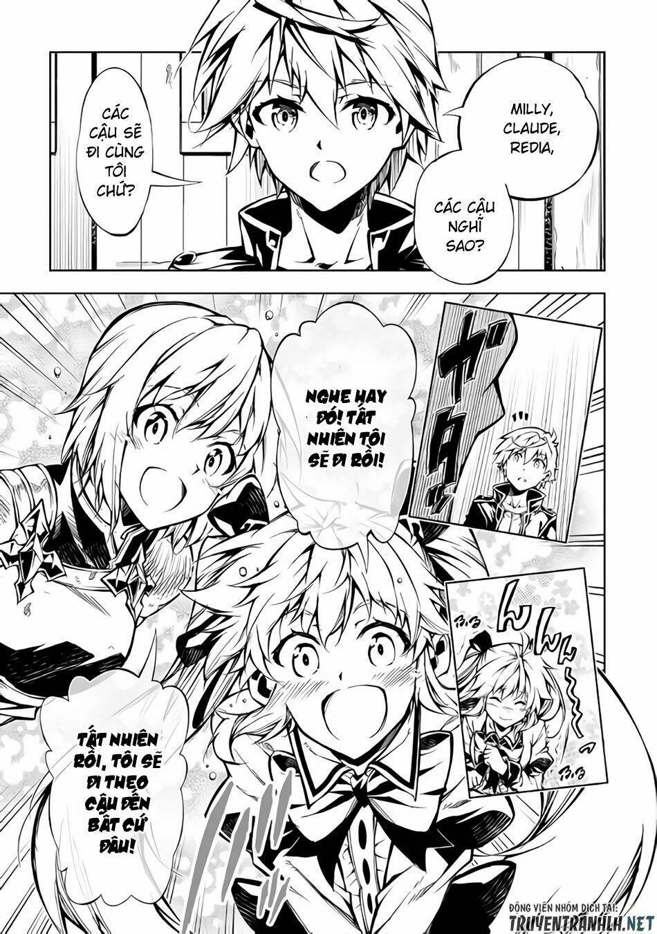 Kouritsu Kuriya Madoushi, Dani No Jinsei De Madou O Kiwameru: Chapter 33