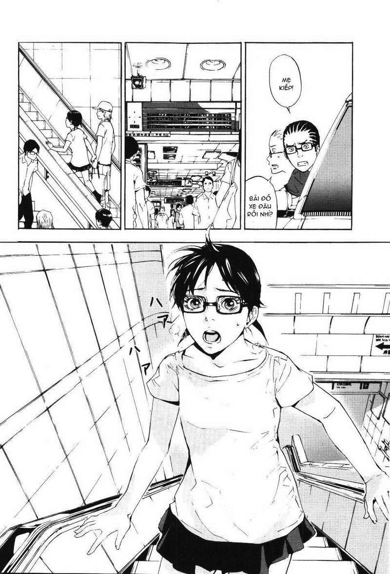 Until Death Do Us Part: Chapter 70