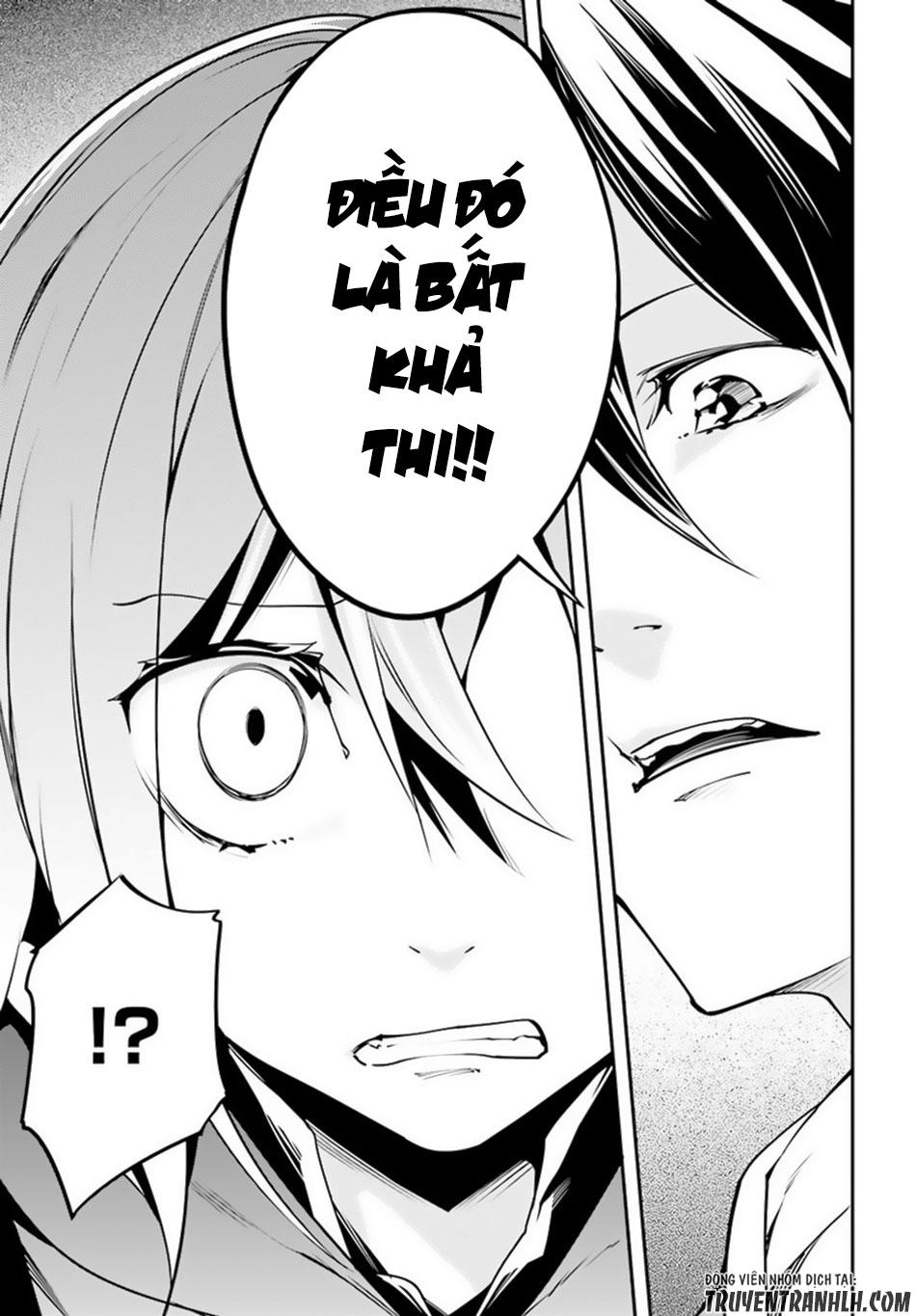 Thường Dân Cấp 999: Chapter 3