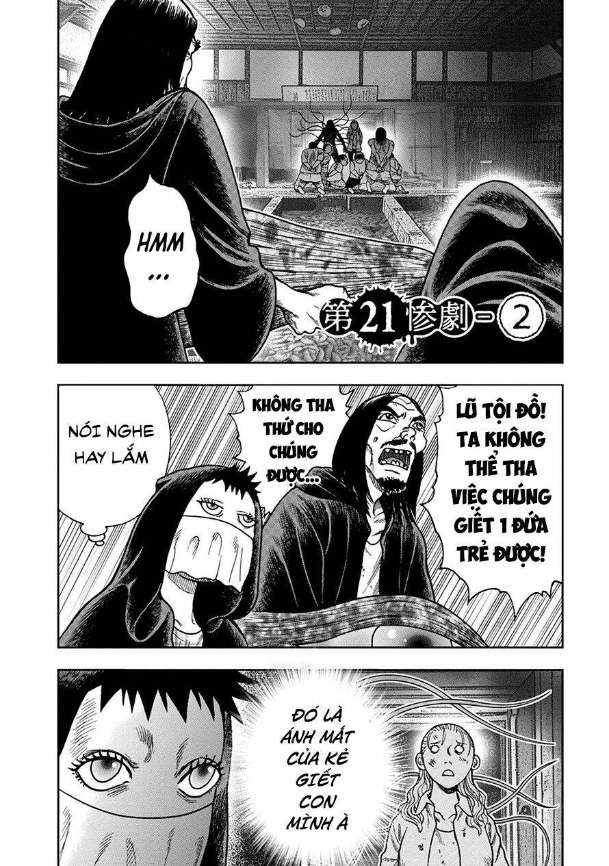 Đảo Kinh Hoàng: Chapter 21