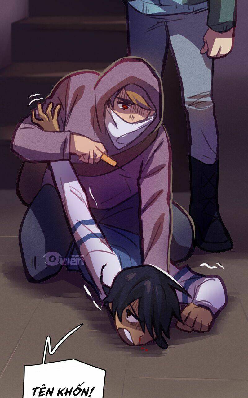 Lời Nguyền Lalin: Chapter 17