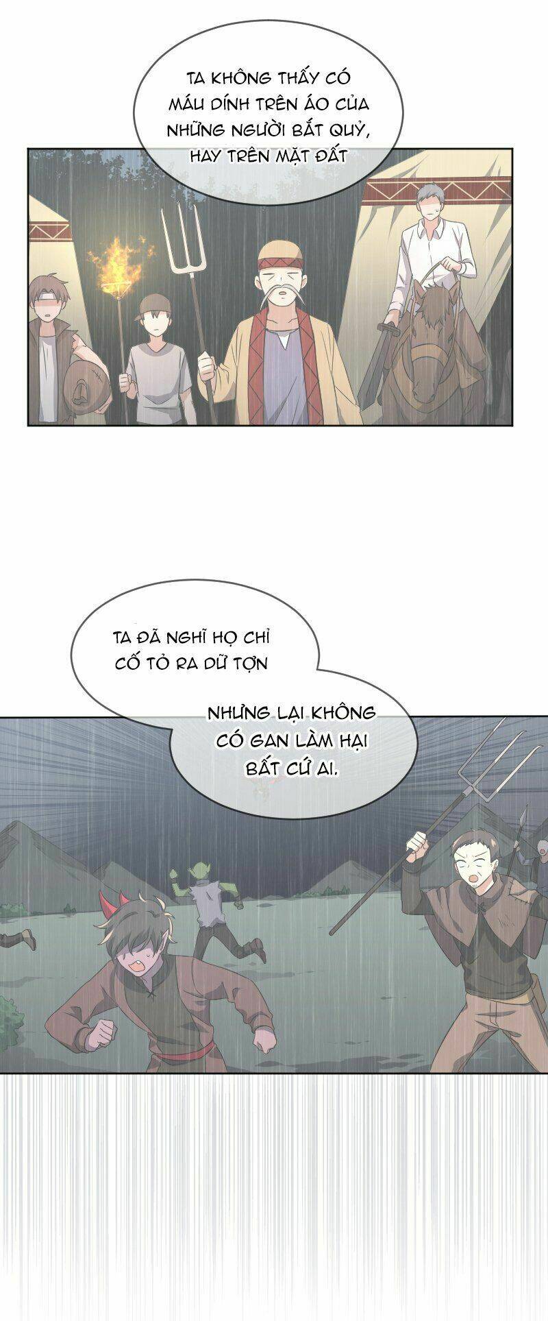 Pháp Sư Và Nữ Chúa Quỷ: Chapter 78