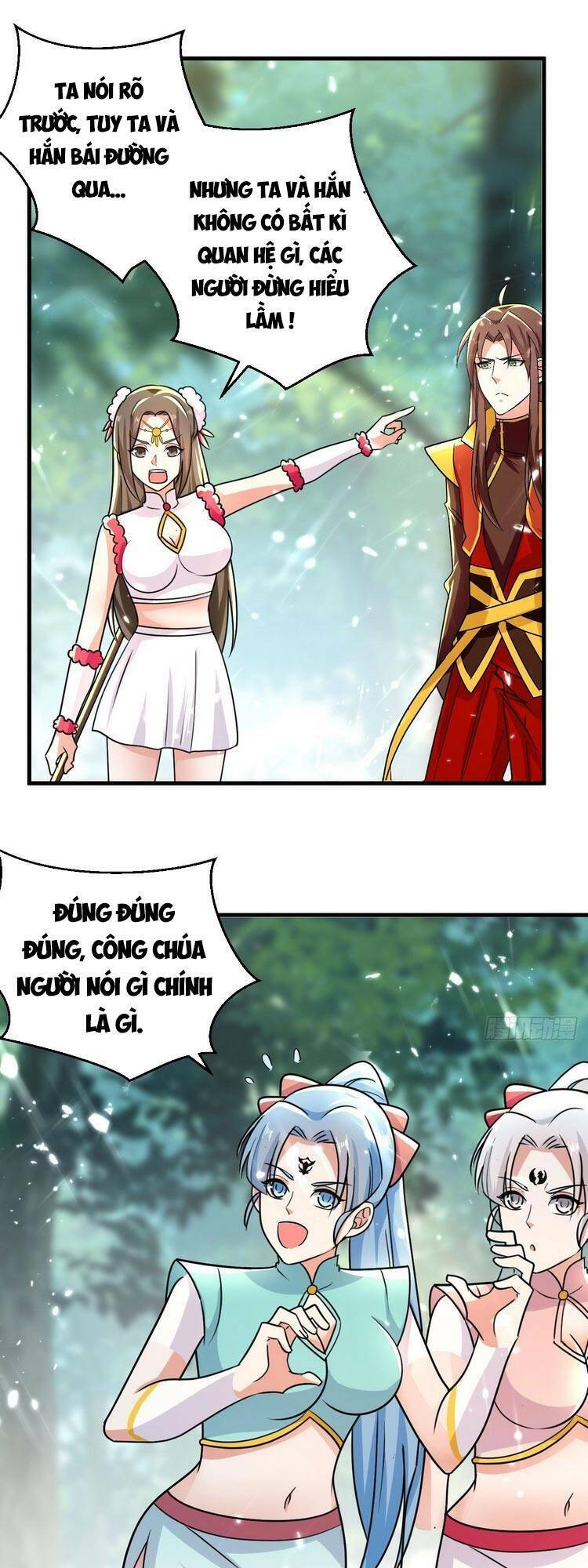 Dị Giới Siêu Cấp Ở Rể: Chapter 103