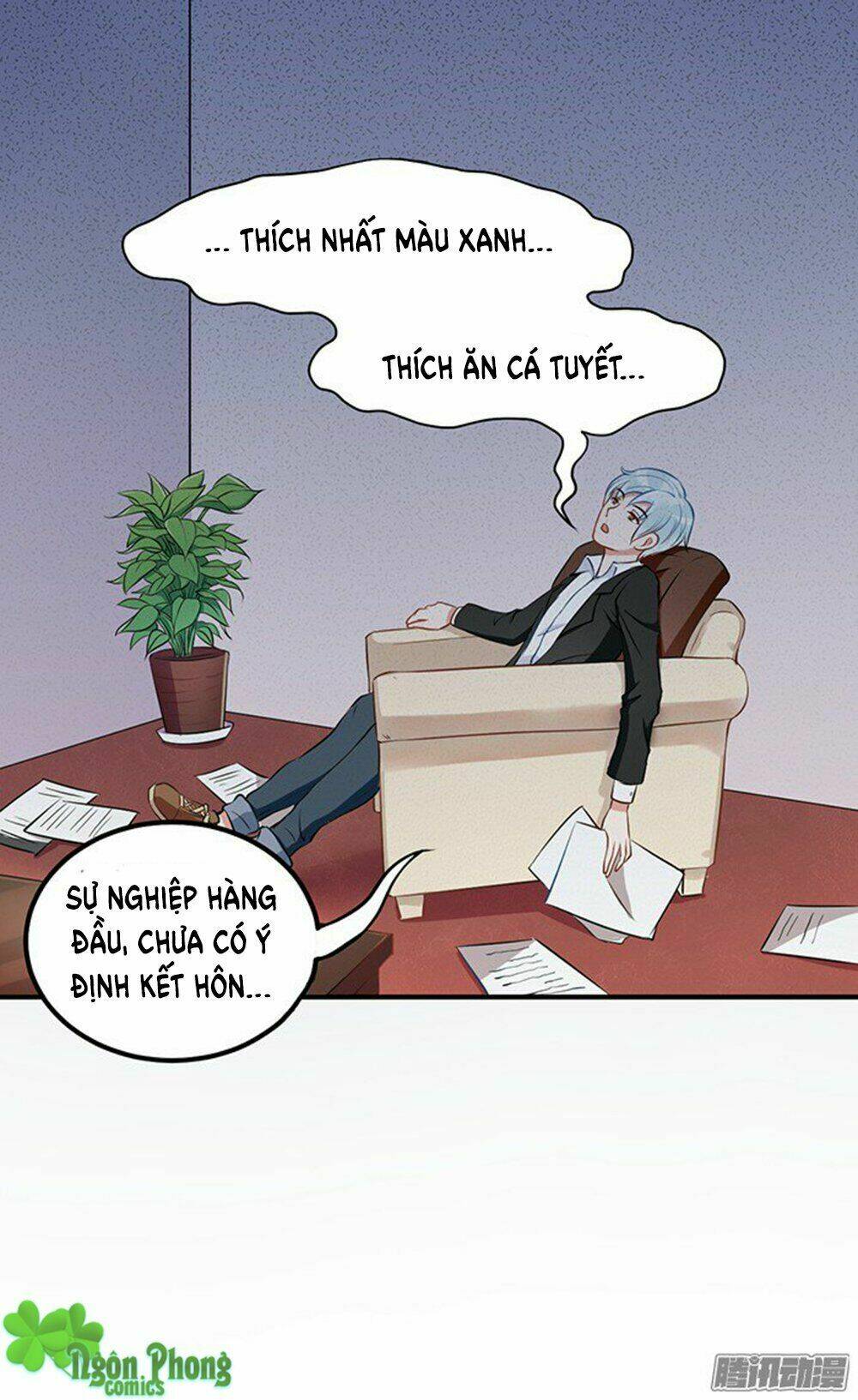 Bà Xã Tôi Là Nam Thần: Chapter 2