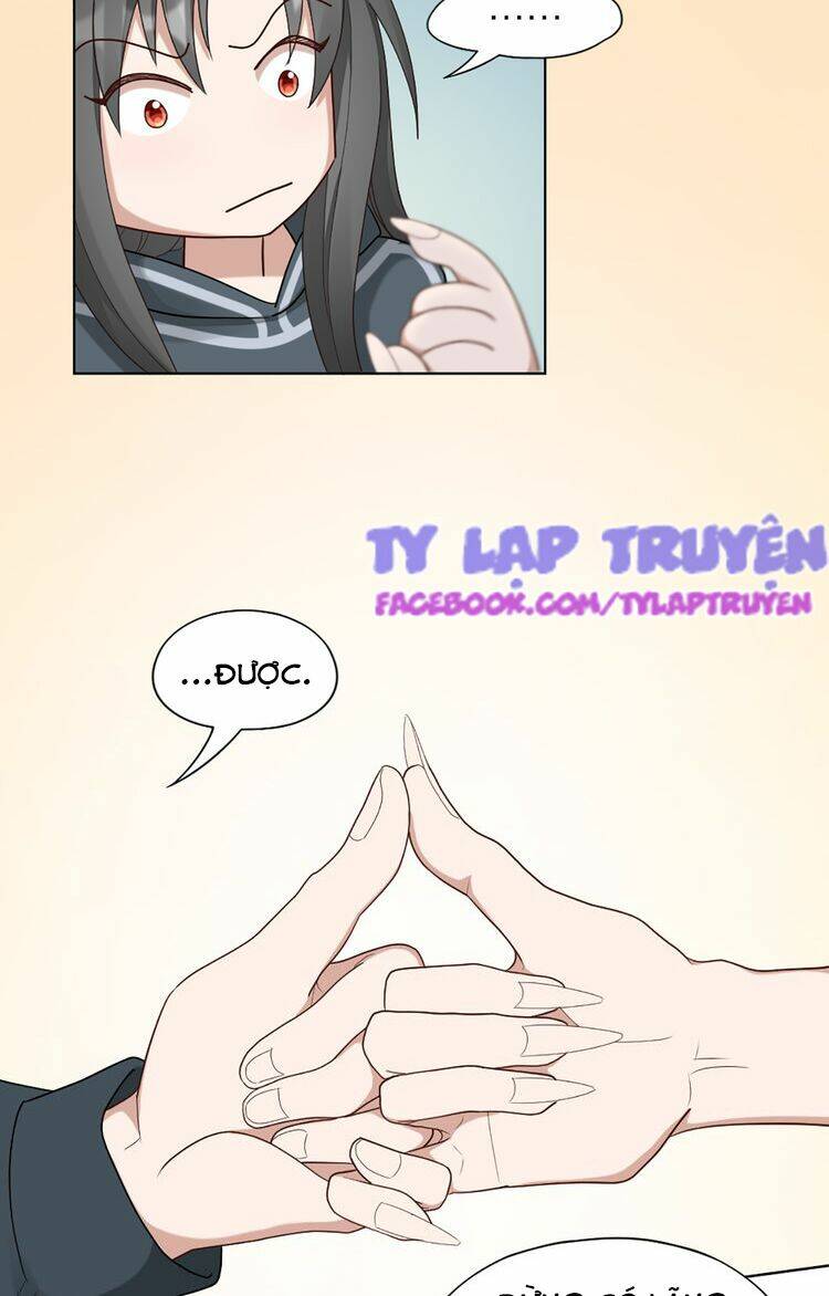 Bạn Trai Là Quái Vật: Chapter 54