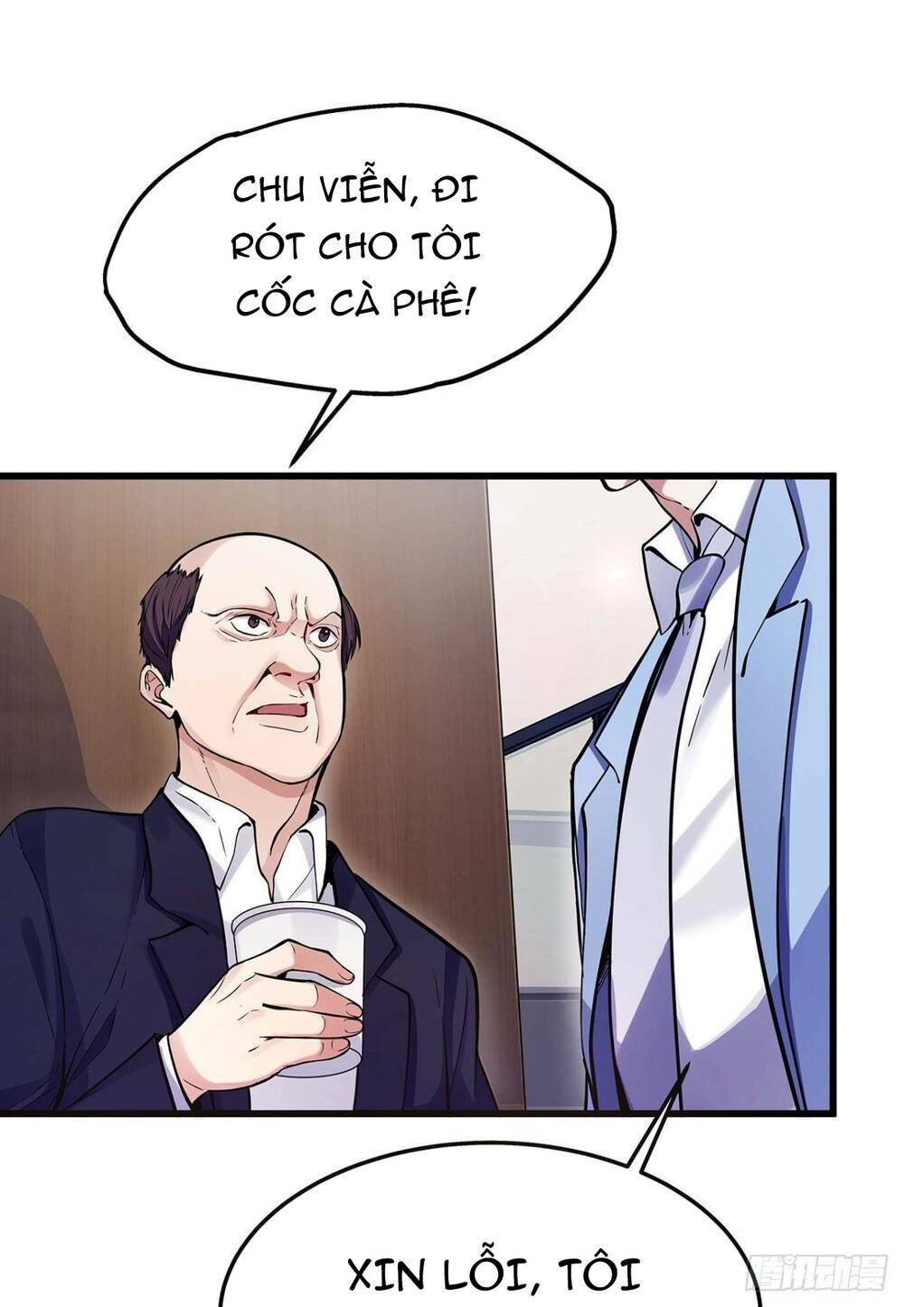 Mạt Thế Thần Tài: Chapter 3