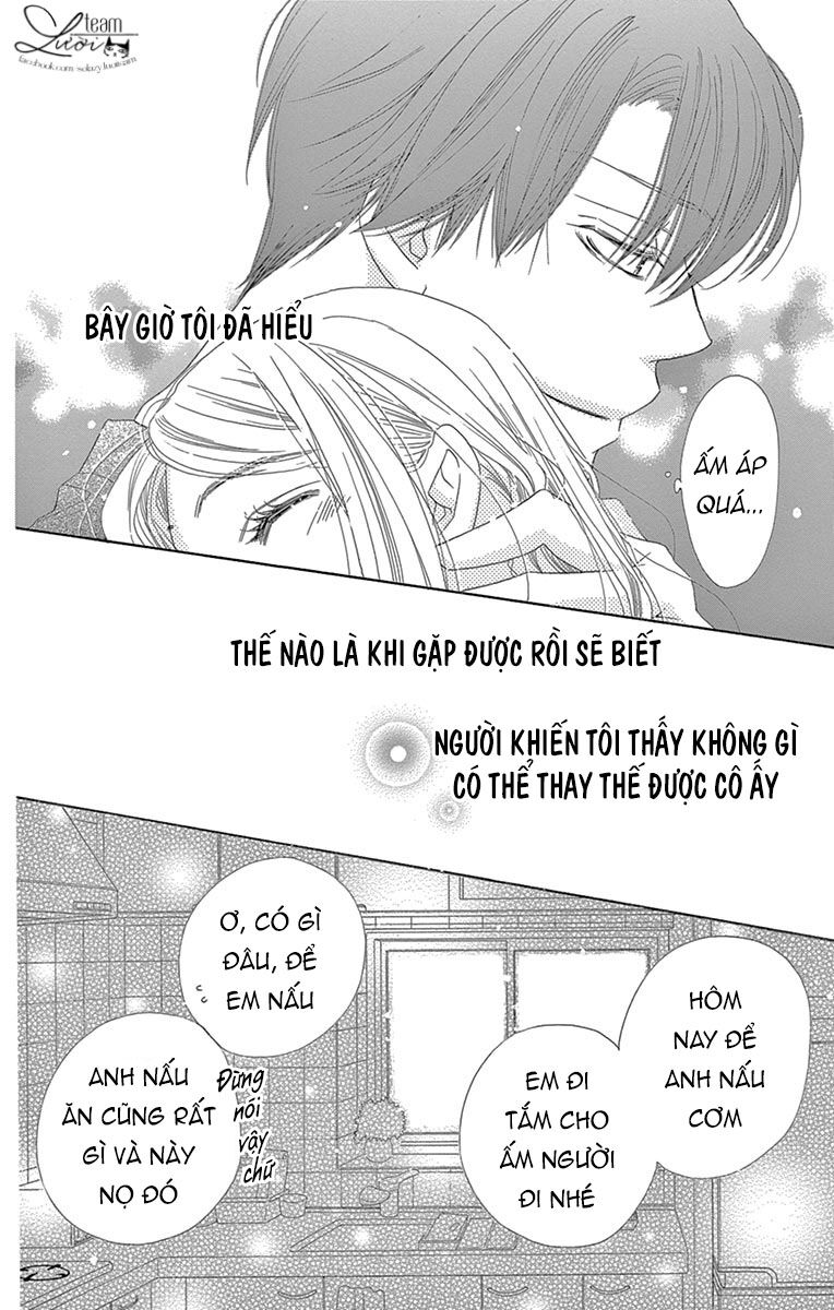 Ảo Ảnh Tình Yêu: Chapter 12