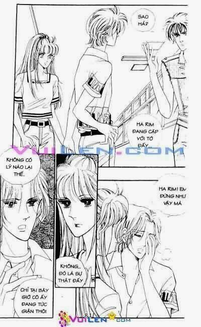 Lá Chắn Tình Yêu: Chapter 8