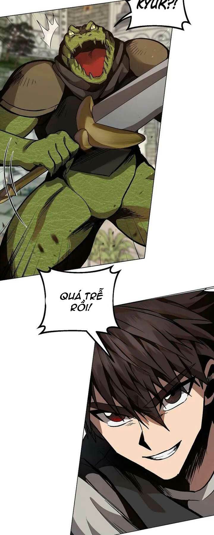 Con Đường Diệt Thần: Chapter 19