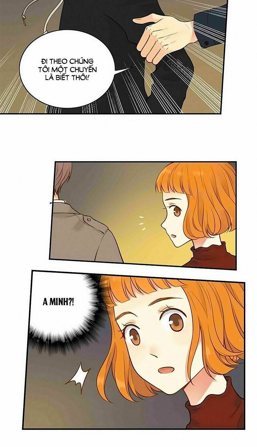 Bạc Hà Chi Hạ 2: Chapter 41