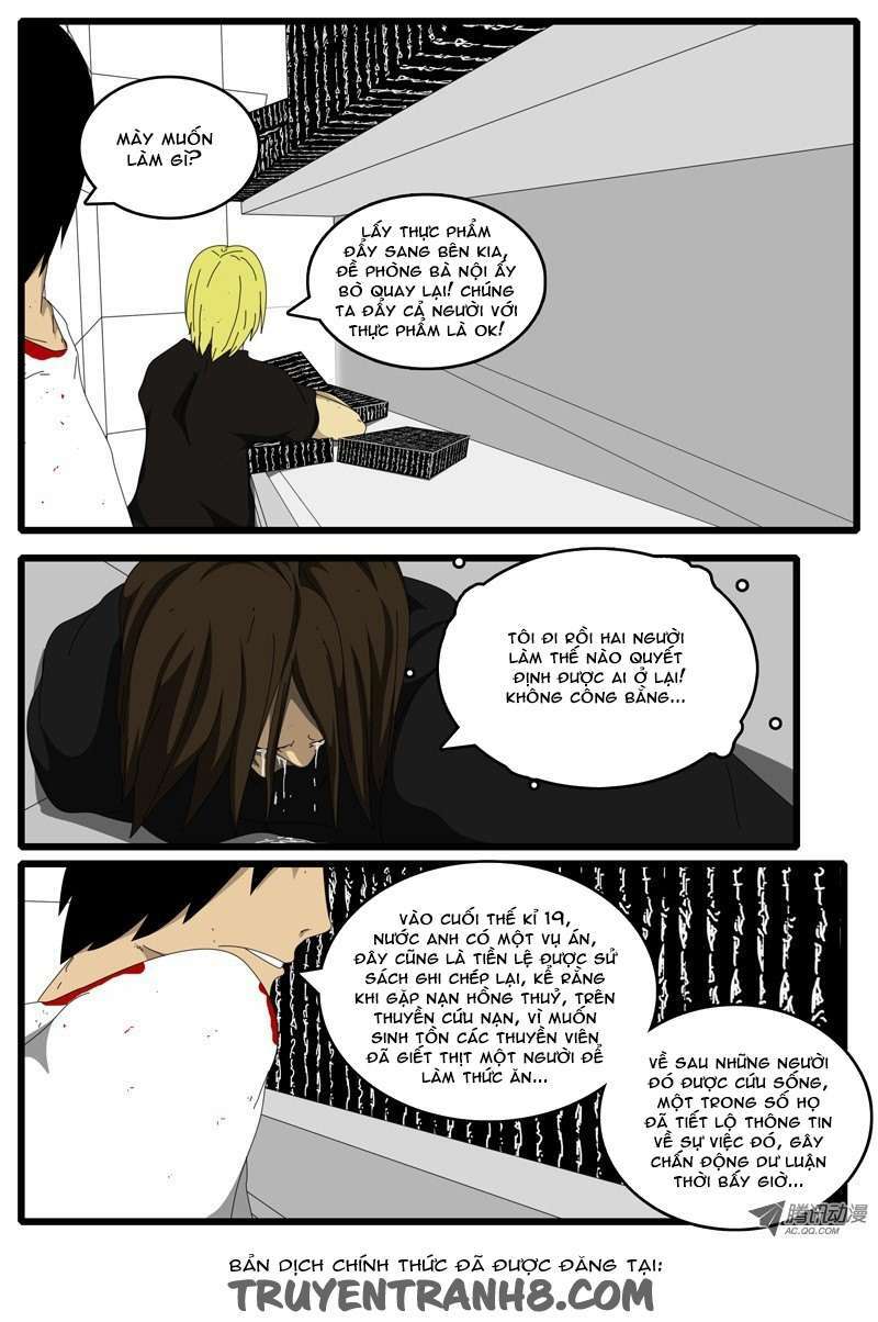 World Game: Chapter 62